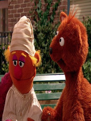 cover image of Sesame Street, Season 40, Episode 4204